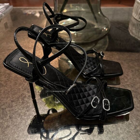 Sam Edelman Trevin Strappy Sandals - Picture 2 of 4